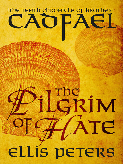 Title details for The Pilgrim of Hate by Ellis Peters - Wait list